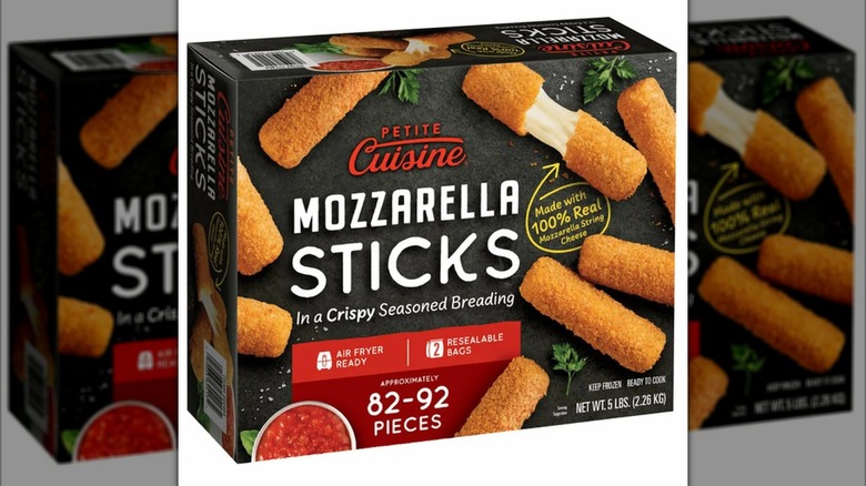 Petite Cuisine Mozzarella Sticks