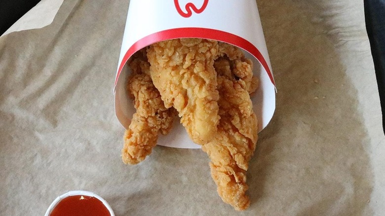 Chicken tenders