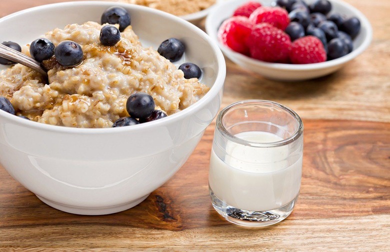 Steel-Cut Oats 