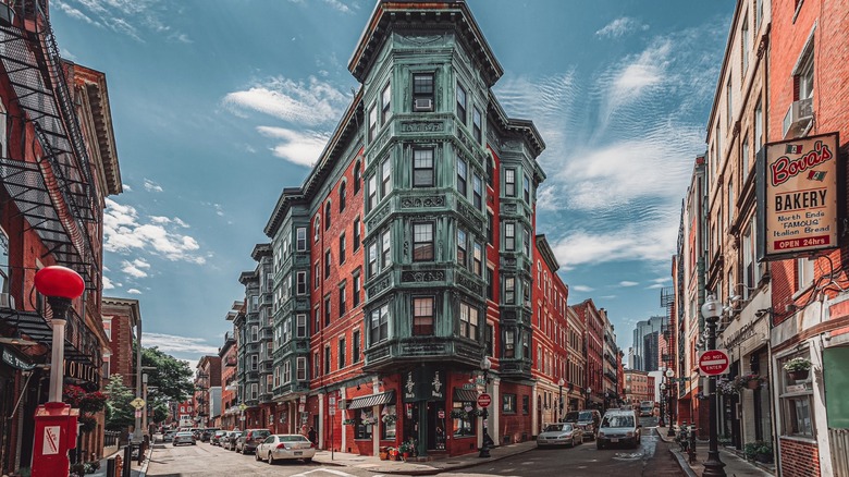 Boston street