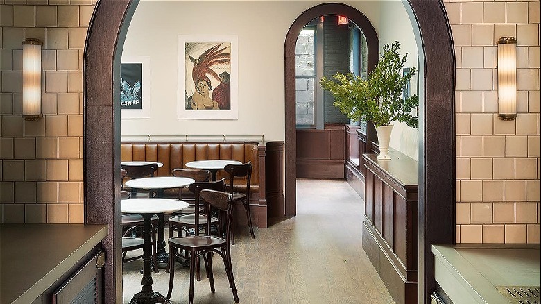 Stumptown Coffee Roasters interior