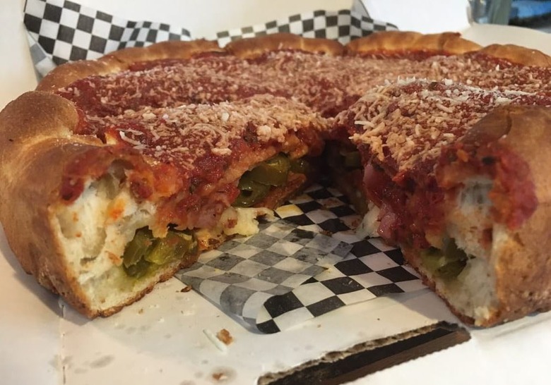 Antonio's Pizza, Cleveland Area