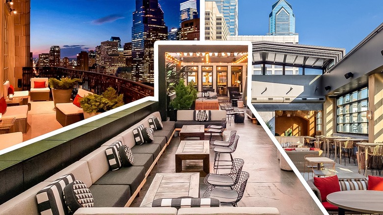 Philadelphia rooftop bars
