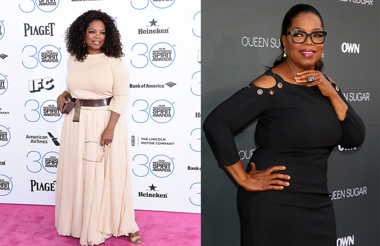 Oprah