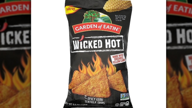 Garden of Eatin' Wicked Hot