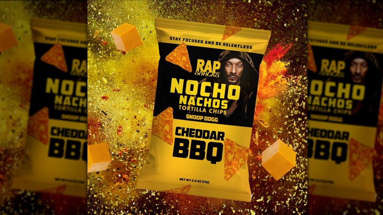 Snoop Dogg Cheddar BBQ