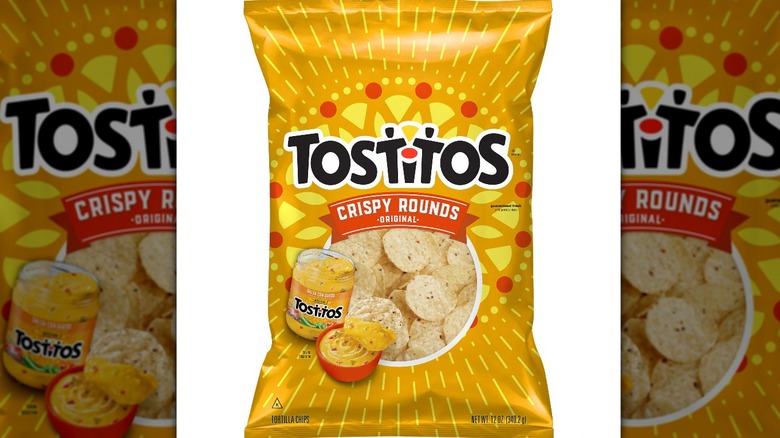 Tostitos Crispy Rounds