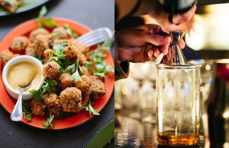 #10 Bar Agricole (San Francisco, California)