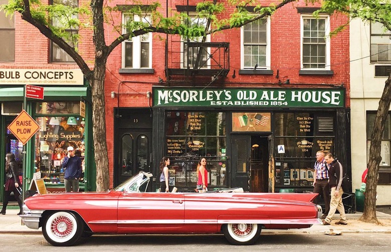 #69 McSorley's Old Ale House (New York, New York)	
