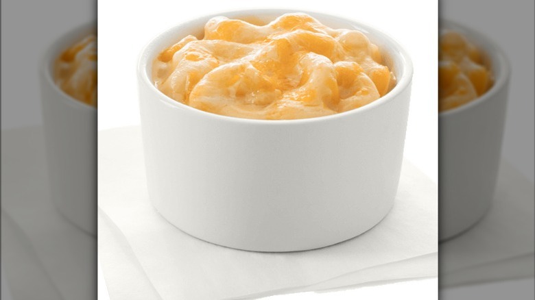 Chick-Fil-A mac and cheese