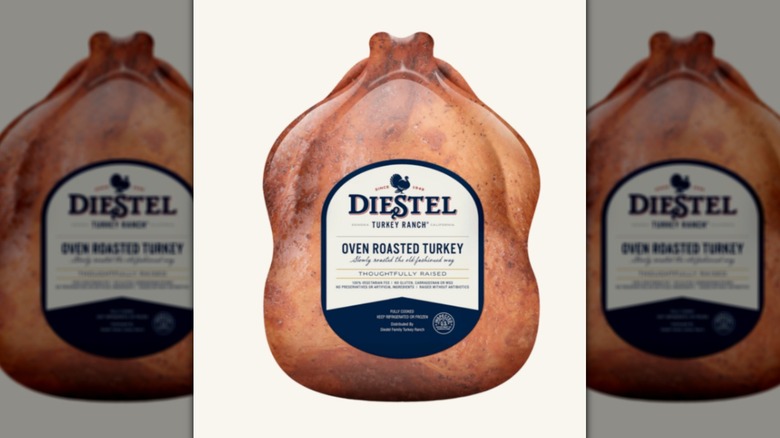 diestel oven roasted turkey
