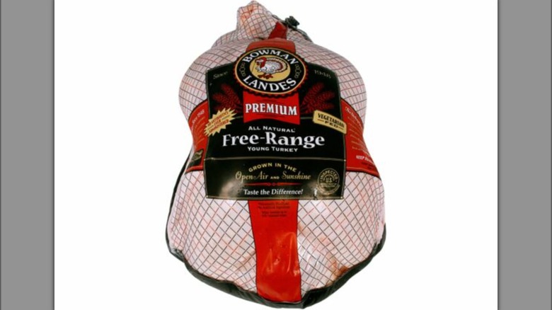bowman & landes turkey