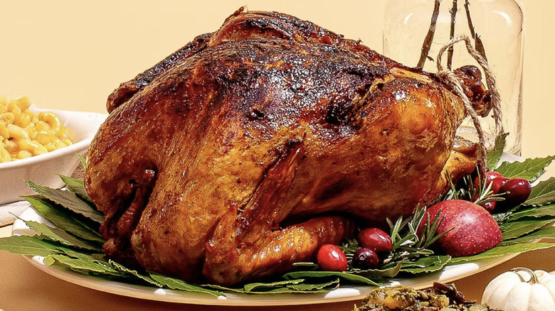 uncle ray's deep fried turkey