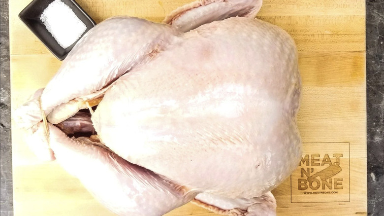 meat n' bone amish turkey