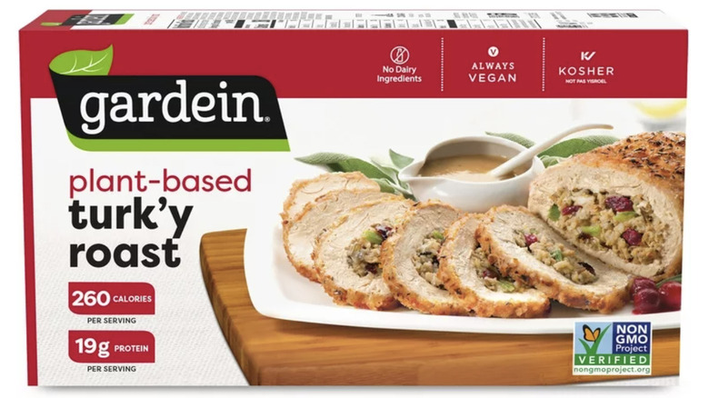 gardein turk'y roast