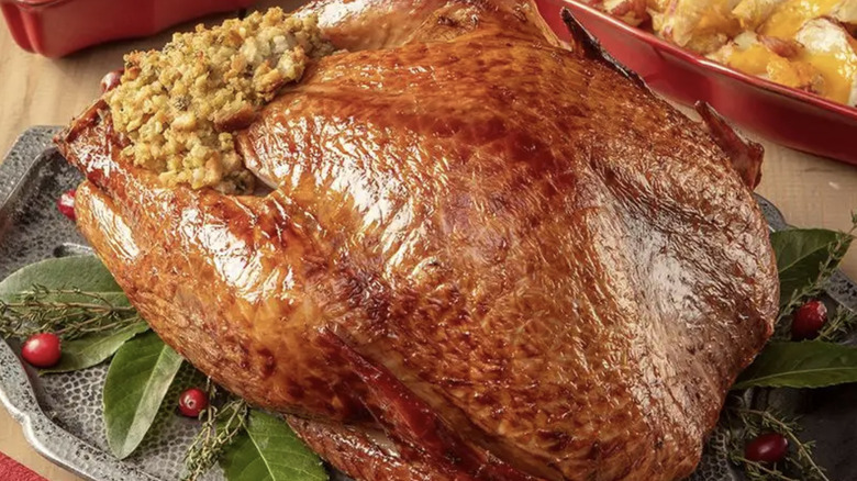 burgers' smokehouse turkey