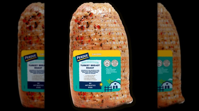 perdue turkey breast roast