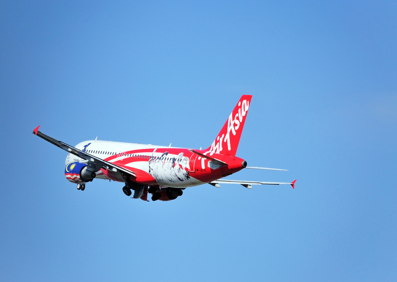 AirAsia Flight Experiences Extreme Turbulence for 90 Minutes