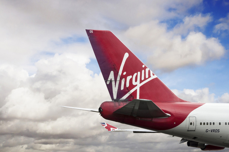 Airplane Wingtip Clipped in Runway Collision