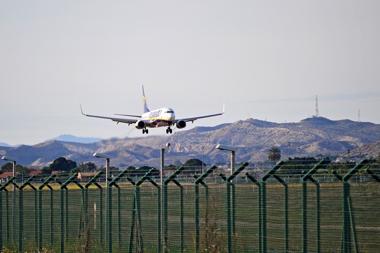 Emergency Landing After Passengers Smell Smoke