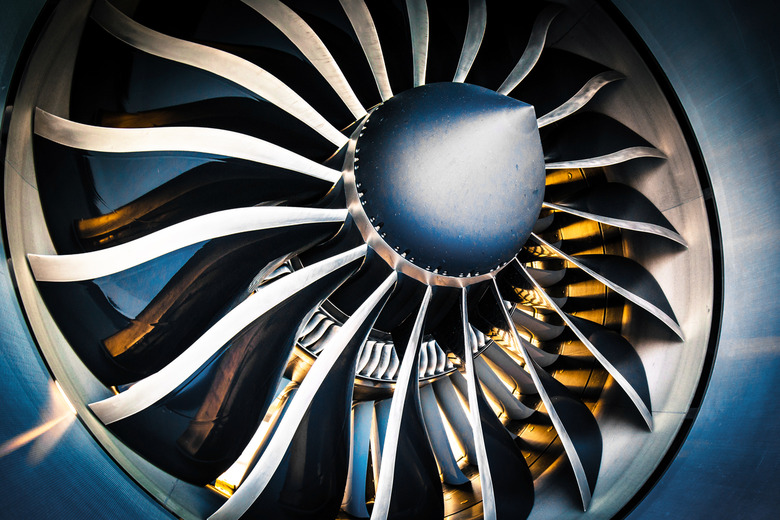 Engine Catches Fire Upon Landing