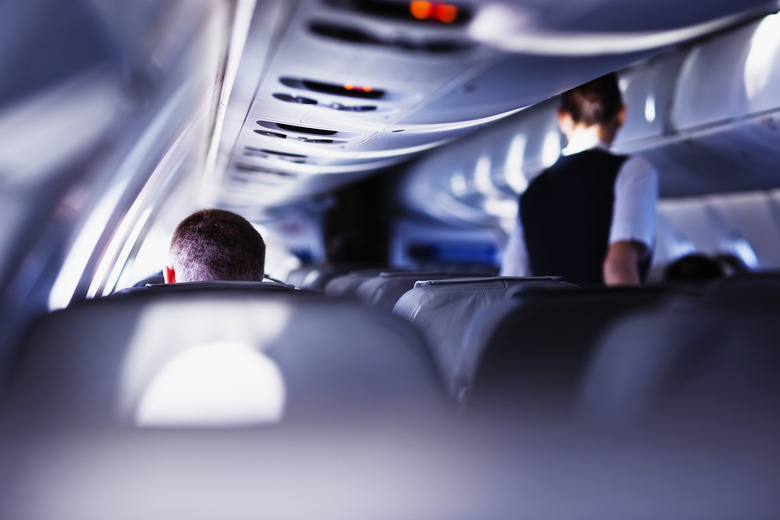 Gas Leak Goes Unnoticed by Flight Crew