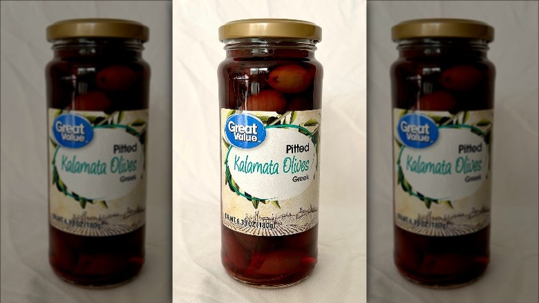 Great Value Pitted Kalamata Olives
