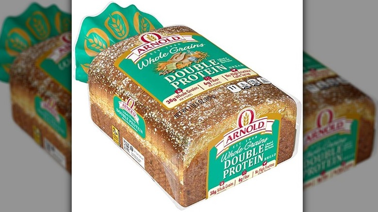 Arnold Double Protein bread