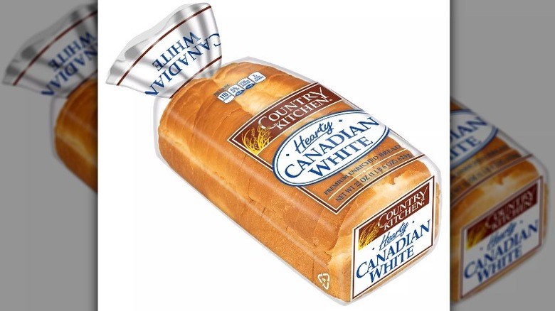 Country Kitchen bread
