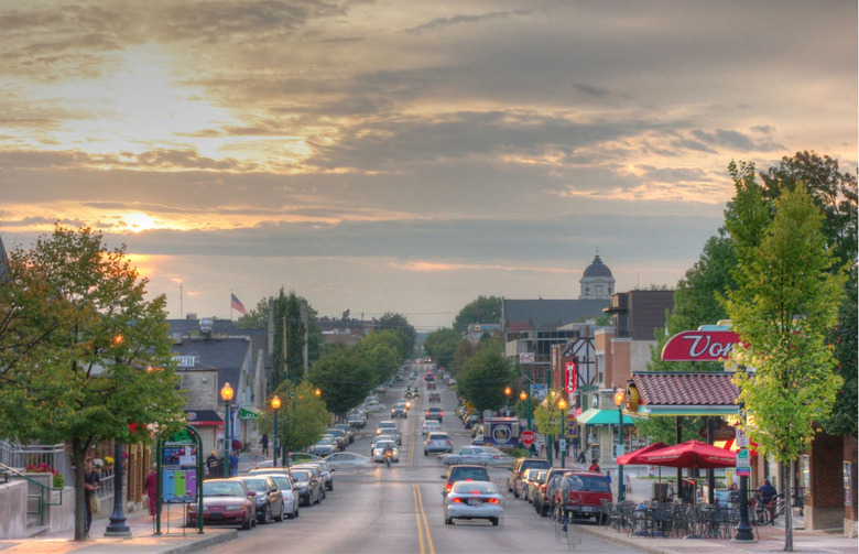 14. Bloomington, Ind.
