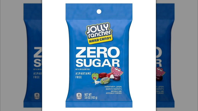 Jolly Rancher Zero Sugar Candy