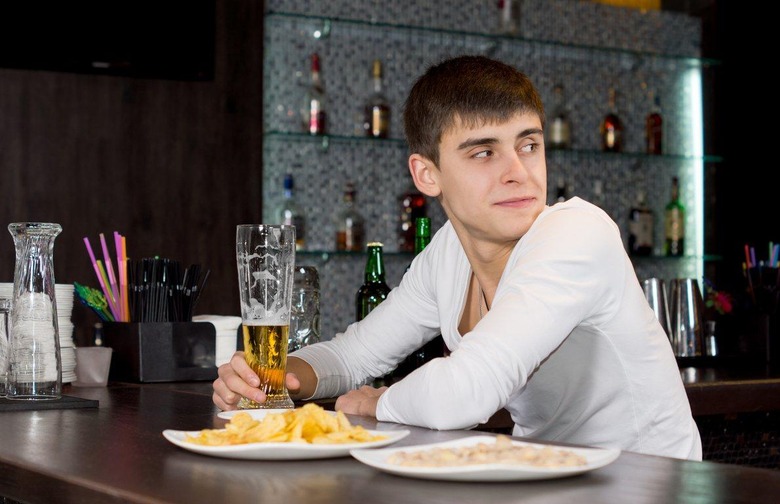 Arrive Right Before the Kitchen Closes