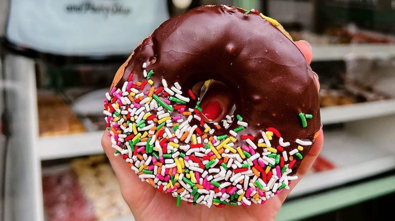 Peter Pan Donut Shop