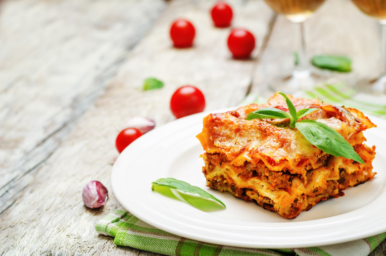 America's Best Lasagna