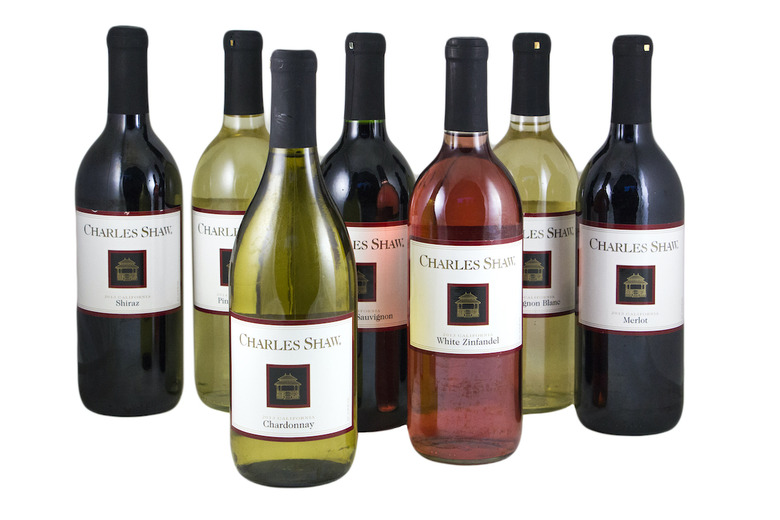 Charles Shaw Wine