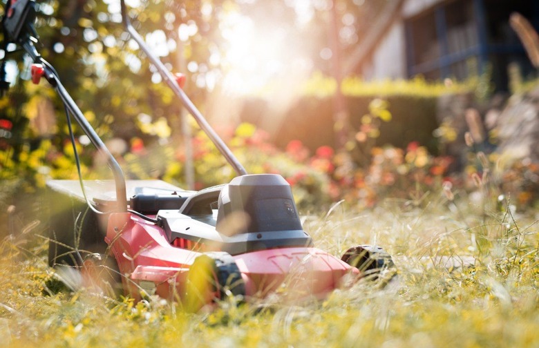 Lawn Mower Injuries
