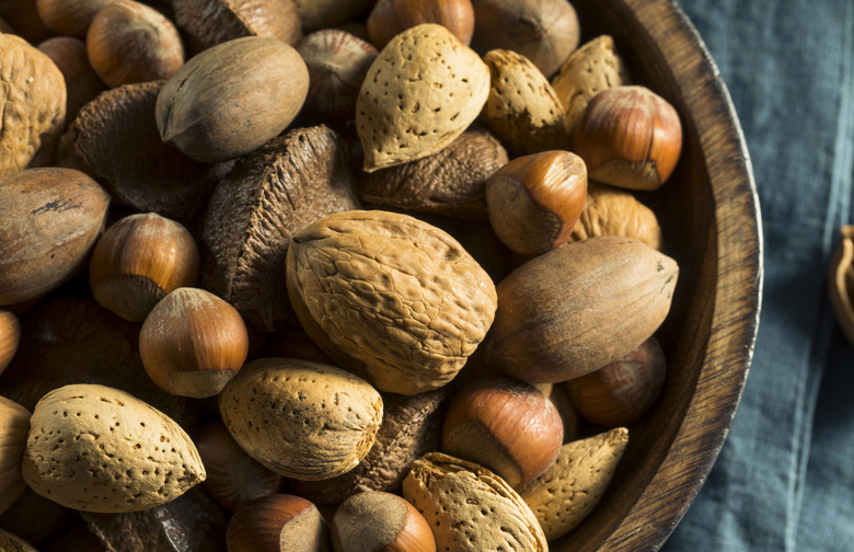 Shelled Nuts