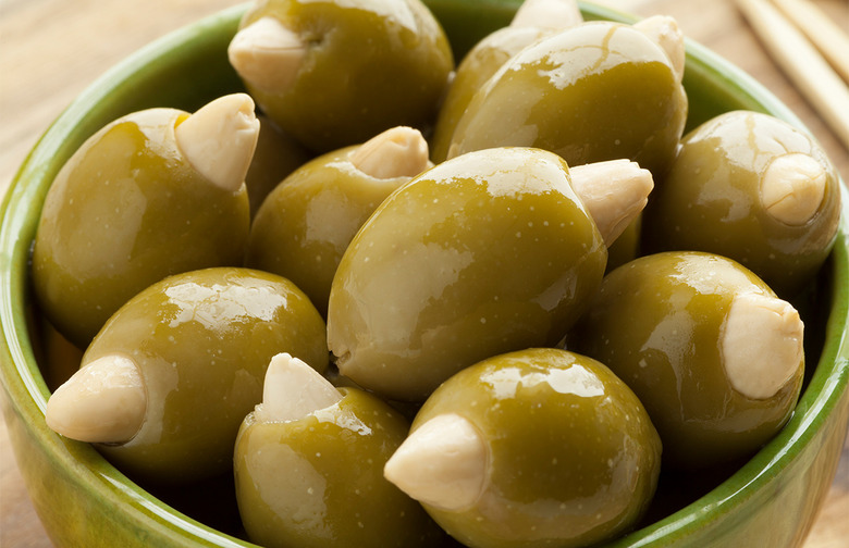 Stuffed Olives