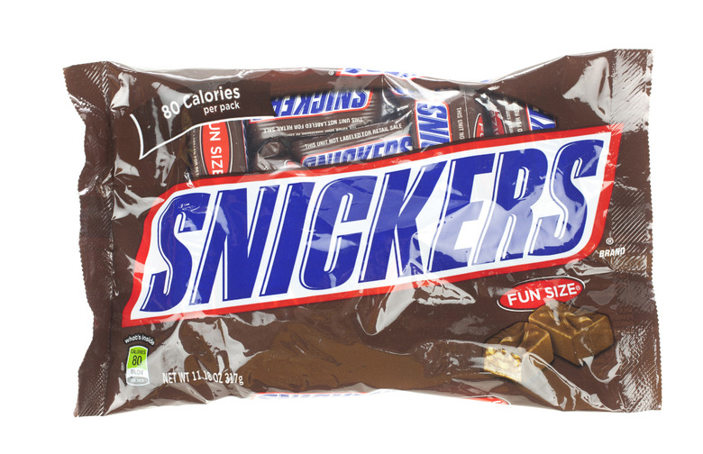 Bagged Candy