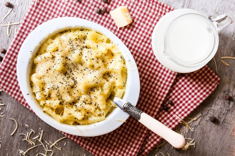 Organic Mac and Cheese