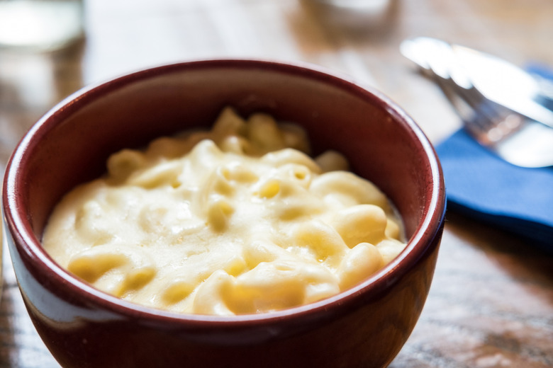 Kim Kardashian's Mac and Cheese