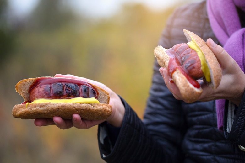 hot dogs