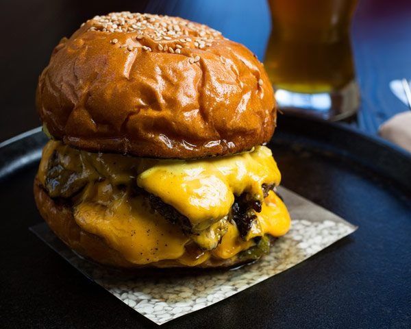 best hamburger