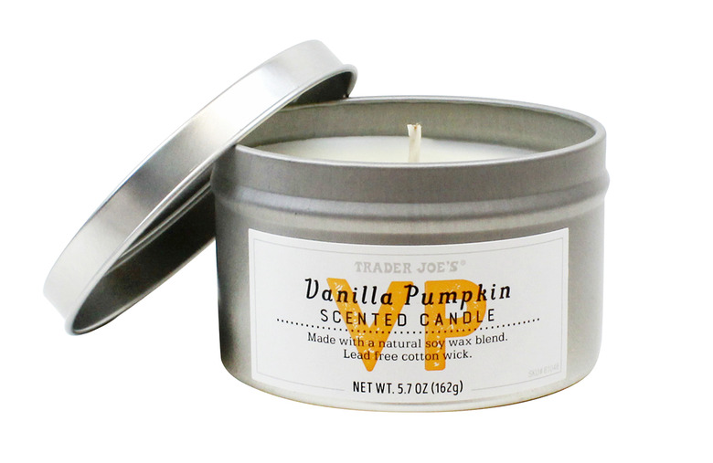 Home, bath and beauty: #1 Scented candles