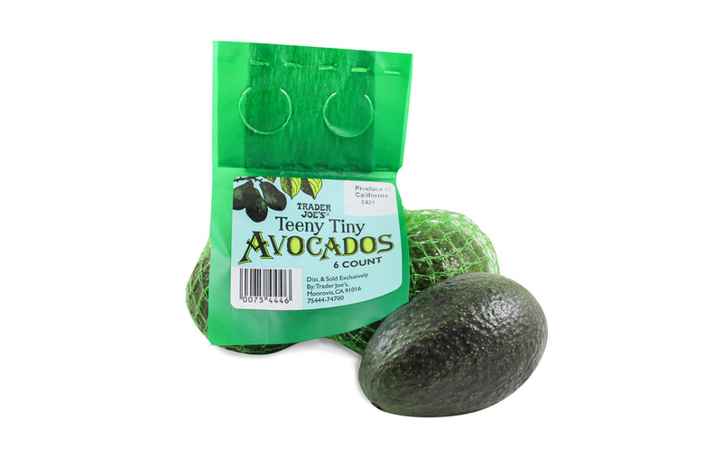 Produce: #1 Avocados