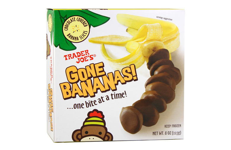 Sweet treat: #5 Gone Bananas!