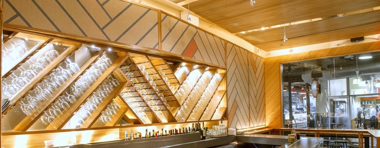Corkbuzz Chelsea Market