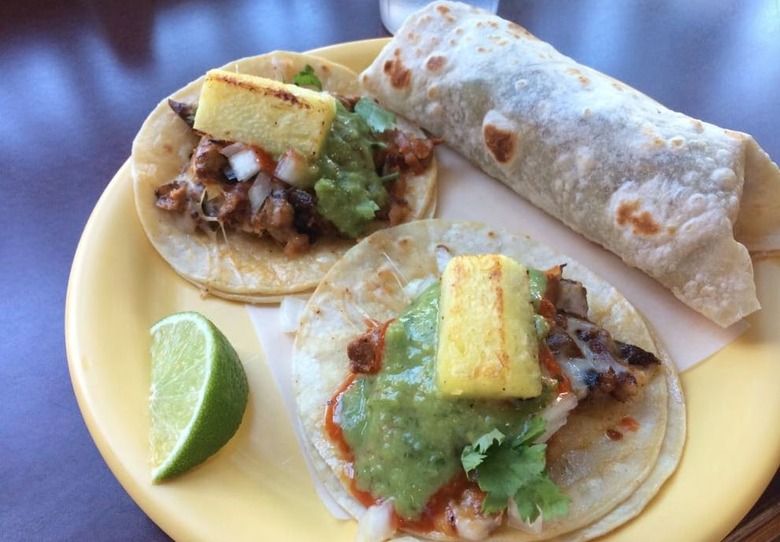 #10 Tacos Chukis (Seattle, Washington)