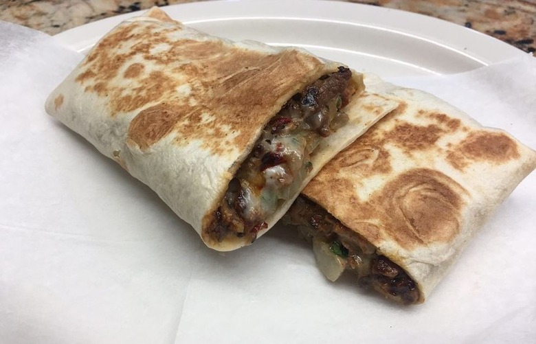 #14 El Burrito Wey Estilo Jalisco (San Antonio, Texas)