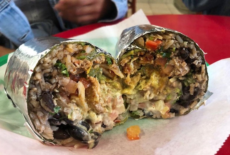#17 Taqueria El Castillito (San Francisco, California)